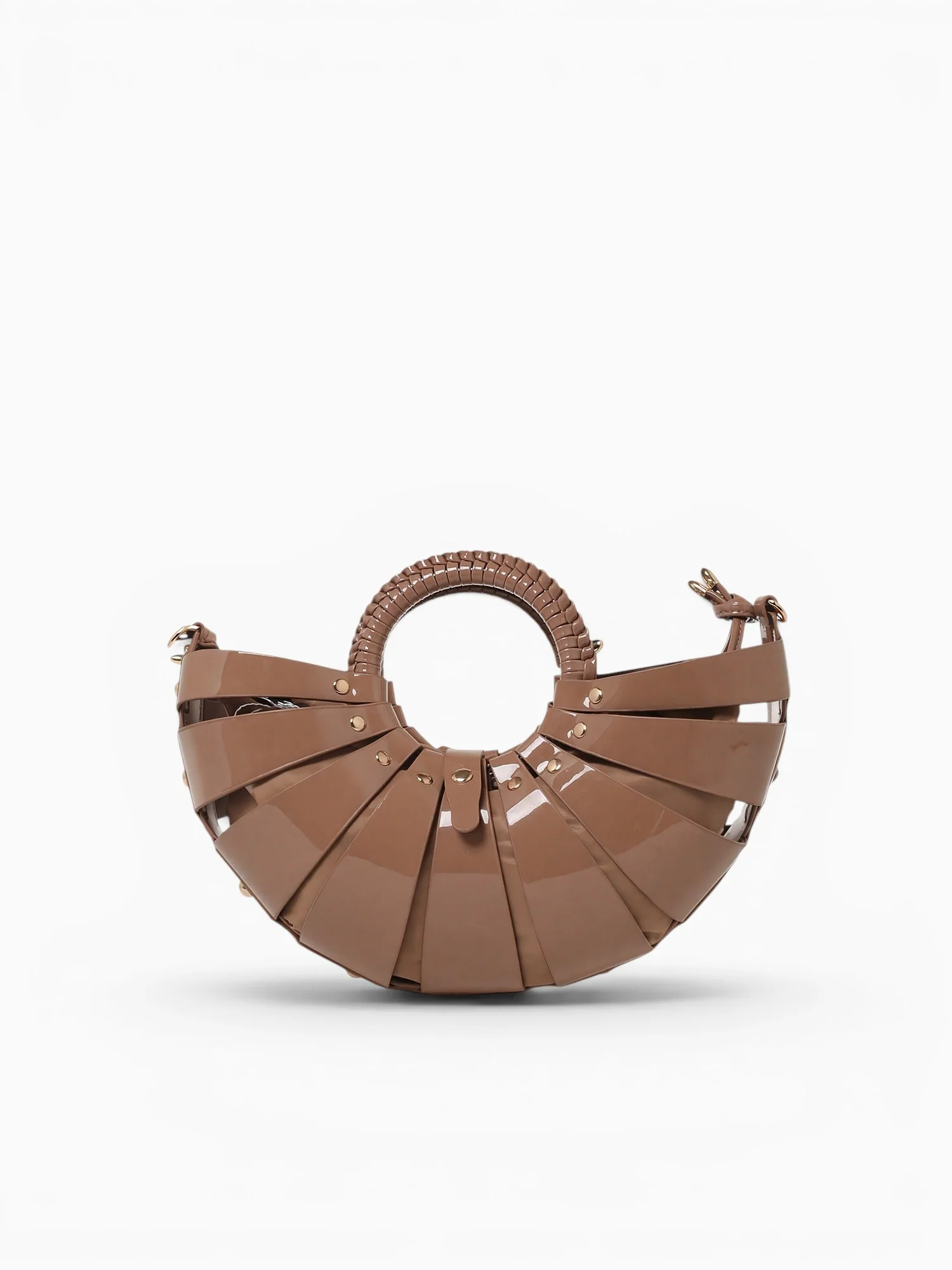 Women's Neutral Top Handle Bags